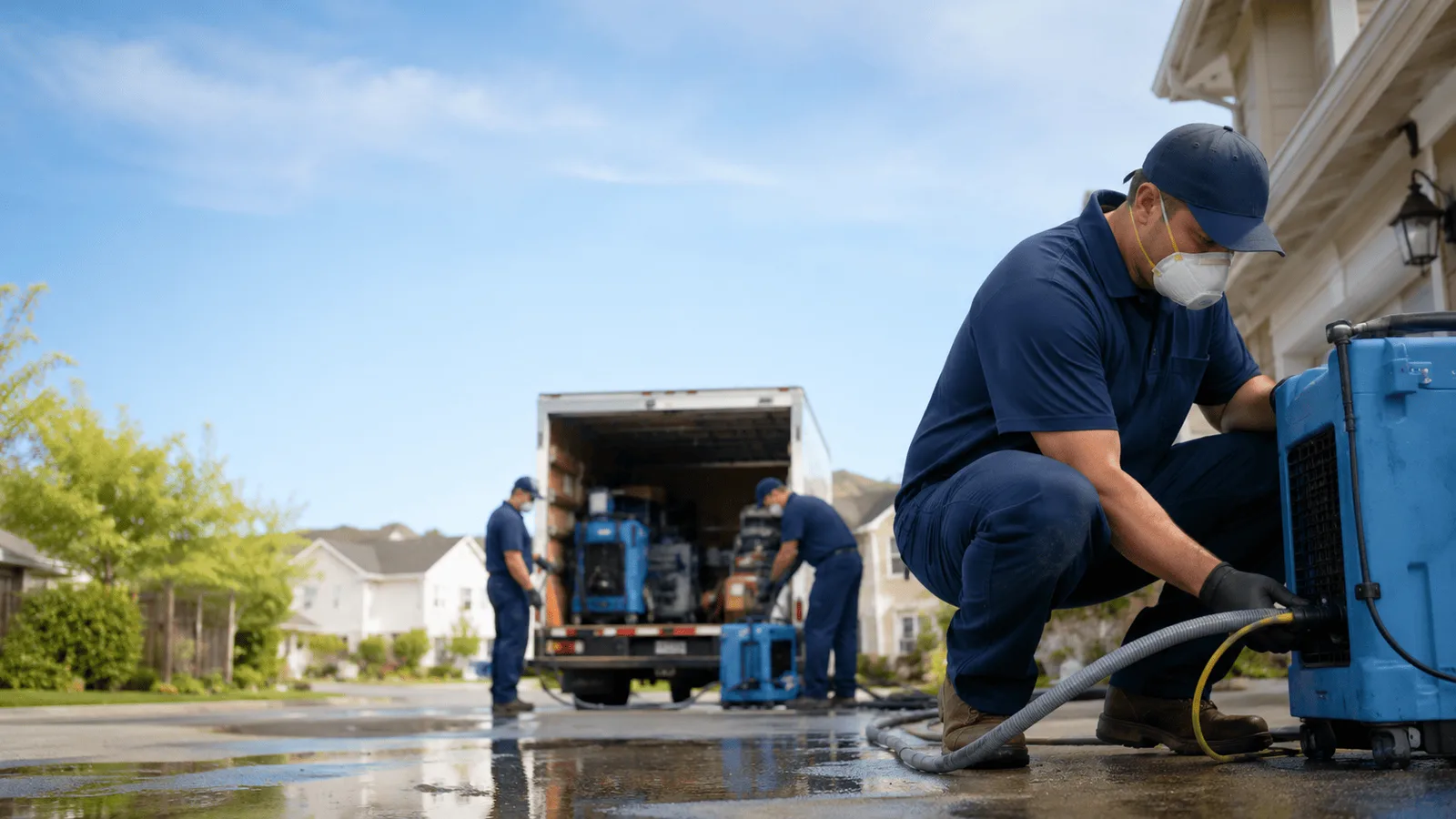 Trusted residential crawlspace mold remediation services in Raton, NM